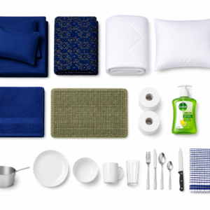 SmartPack Lite complete home essentials kit for international students in Australia