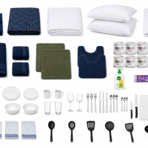 SmartPack Pro complete home essentials kit for international students and couples in Australia