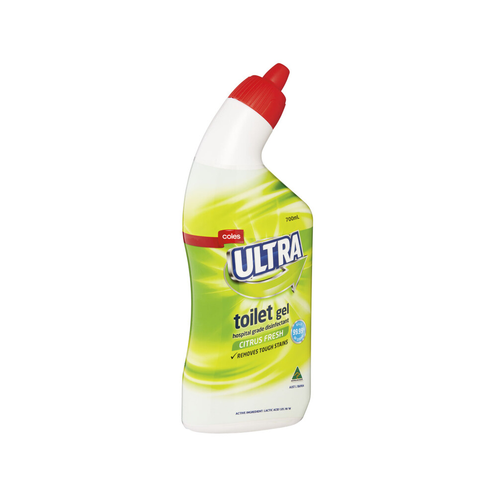Toilet gel disinfectant 700ml
