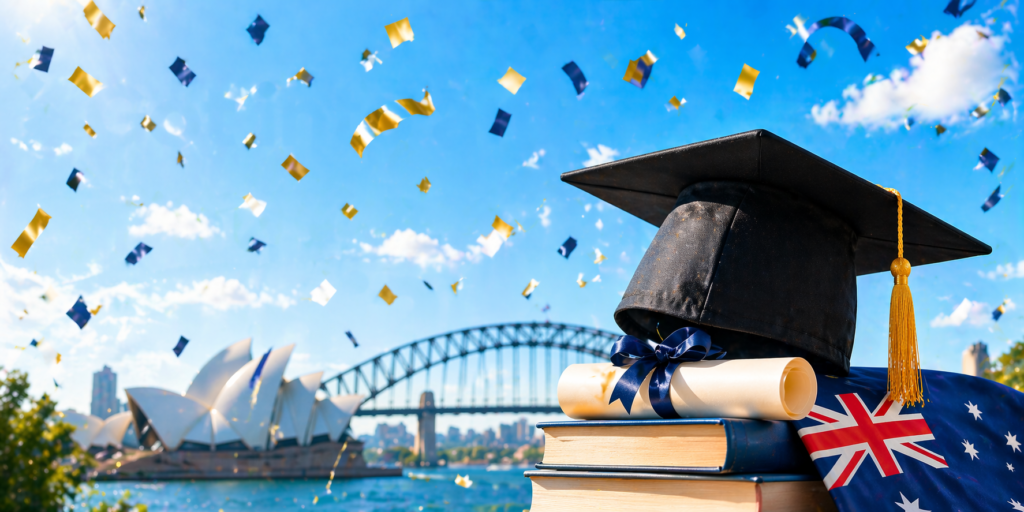 Step by step guide on what to do after getting into an Australian university
