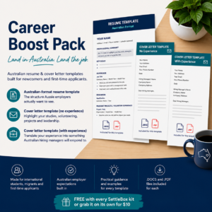career boost pack